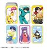 Toshin Pack Ranma 1/2 Металлический трейдинговый кейс (Ранма 1/2 том. 1) RM-C1001 *Выберите один