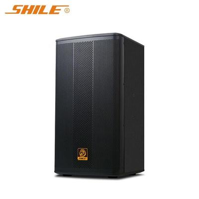 SHILE BX-112 12-дюймовый Профессиональный Сценический Конференц-динамик CN вилка (адаптер в комплекте)