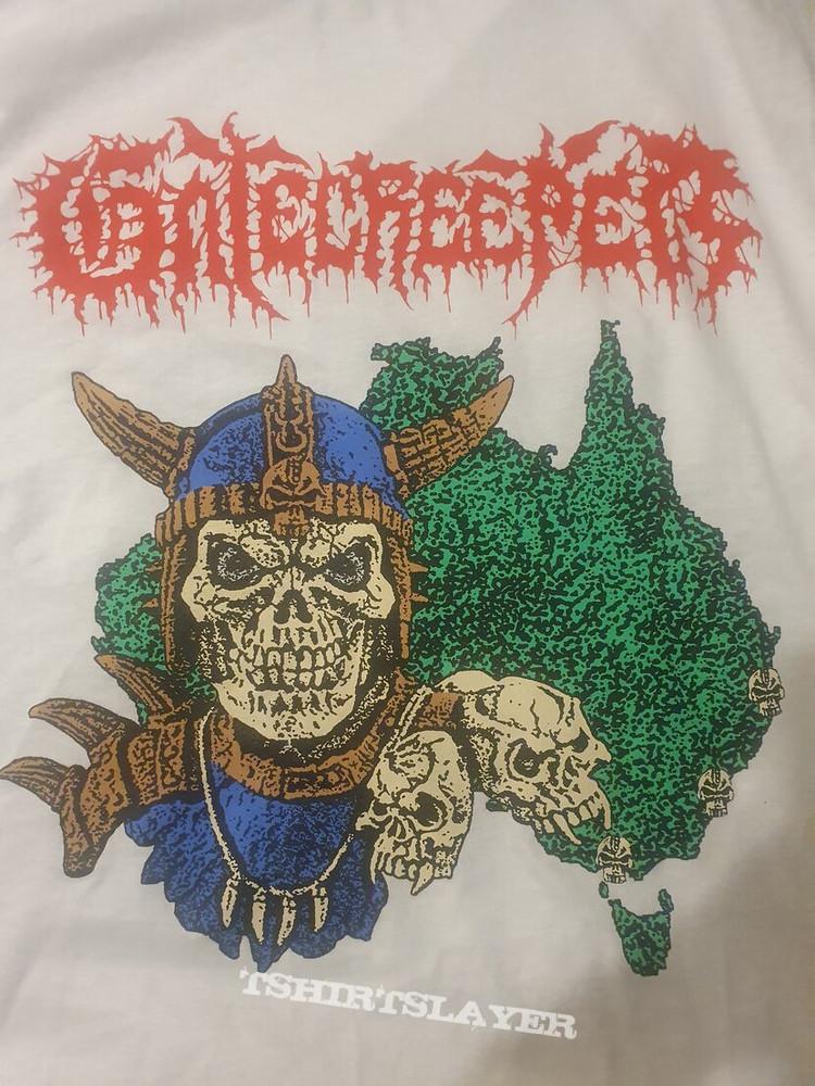 Gatecreeper Gift For Family White T-Shirt Cotton All Size