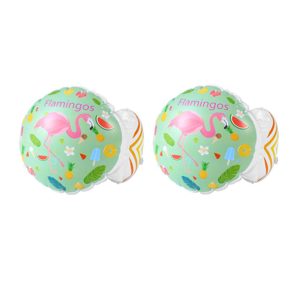 Children Float Swimming Arm Ring Thicken Inflated Water Pool For Kids Swimming Accessories