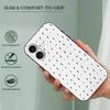 1 Pack For iPhone 17 Series TPU Phone Case Anti-Slip Clear Grip-Friendly Design, Daily Protection