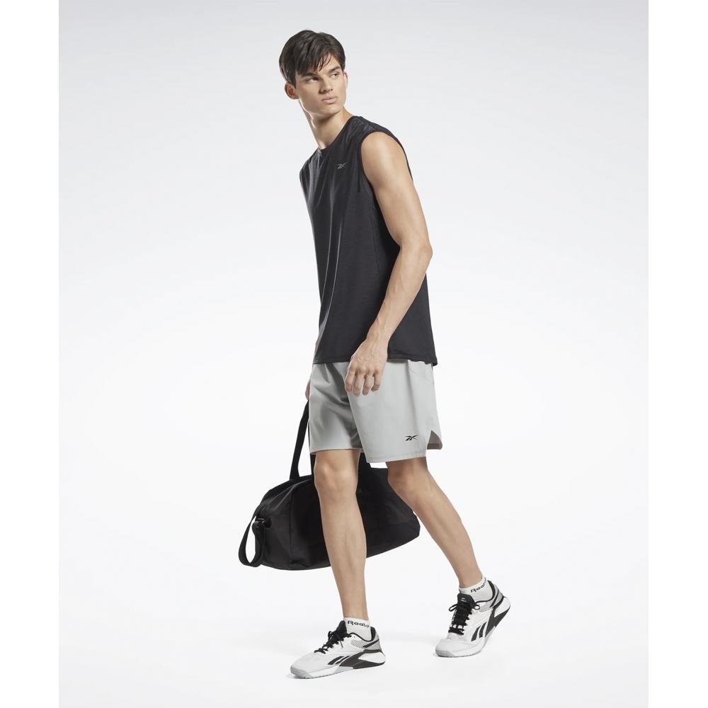 Reebok Сила 3.0 шорты серые Ic1614