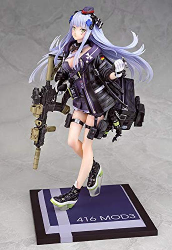 Dolls' Frontline 416 MOD3 Heavy Ver. 17 Scale ABS & PVC Pre-painted Complete Figure (Second Order)