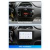 9-дюймовый Carplay 4G 2 Din Android 13 автомобильное радио для Fiat Linea 2012 - 2015 Fiat Punto EVO мультимедийный видеоплеер Navi GPS DSP WIFI интеллектуальный экран