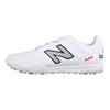New Balance 442 V2 Pro Удобные спортивные TF (Резиновые шипы) Амортизирующие Прочные Футбольные Бутсы Мужские Футбольные Бутсы Белые MS41TWT2-2E