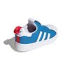 Adidas Originals Superstar 360 Comfortable Low-Top Kids Skate Shoes Kids Sneaker Blue White GY9141