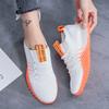 Platform Women's Sports Shoes Wedges Lace-up Breathable Running Shoes Mesh Outdoor Vulcanize Shoes Zapatos Mujer