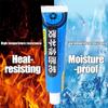 90/60/30ml Rubber Tires Sealant Car Wheel Tire Repair Tools Wear Resistant Rainproof Auto Tire Damage Soft Filling Adhesives
