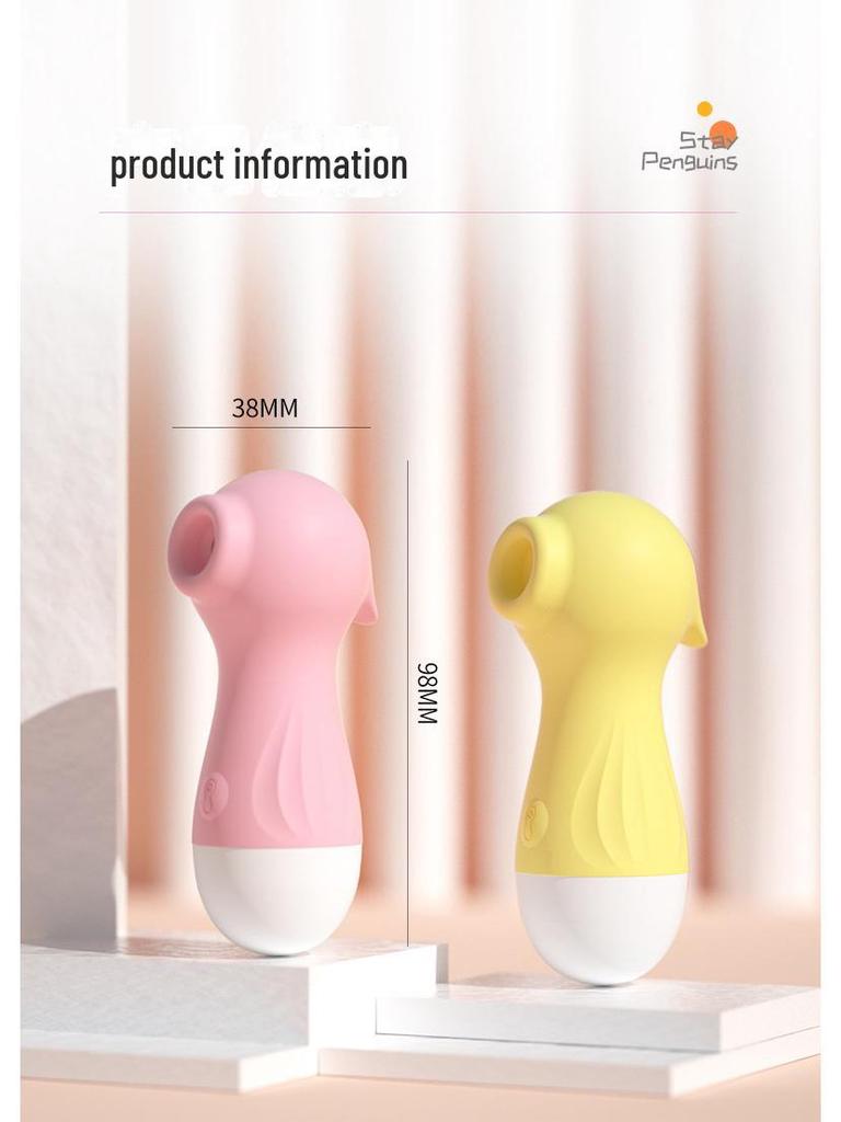 Lai Le Seahorse Variable Vibration Pleasure Egg Vibrator for Women