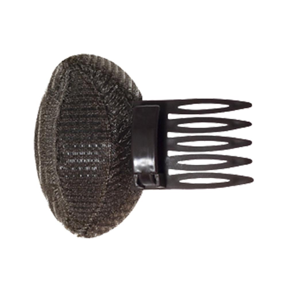 Invisible Fluffy Sponge Hair Clip Front Hair Line Volume Base Puff Cushion Hair Clips Bun Hair Styling Tool Women Hair Accessory