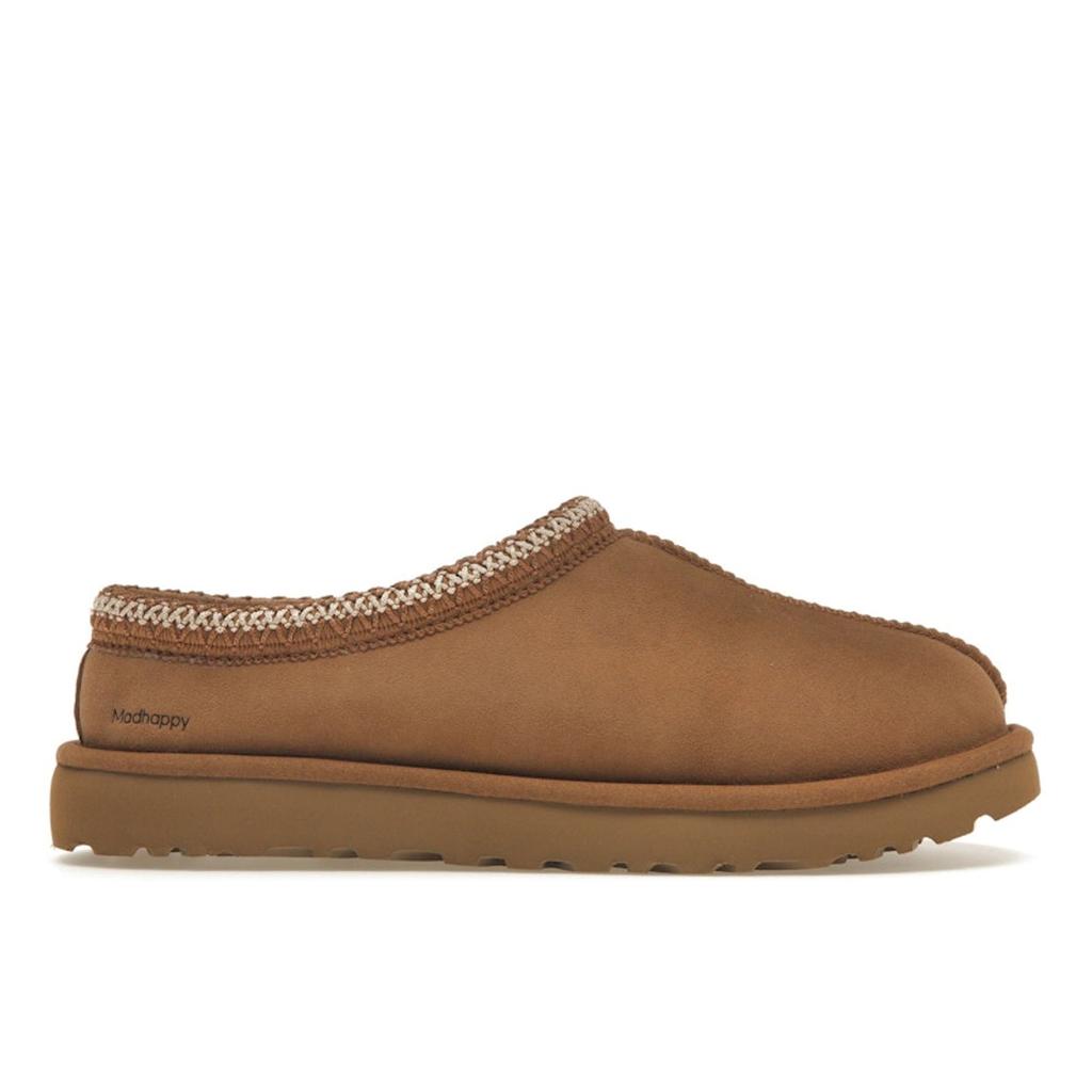 Madhappy X UGG  Tasman Slipper Chestnut Unisex Sneakers Brown 1161810-CHE
