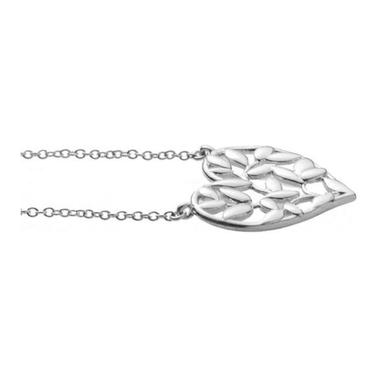 TIFFANY & CO. Paloma Picasso Sterling Silver Necklaces Women's Silver 30143159