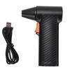 Electric Air Duster 11000RPM Cordless Air Blower Adjustable Turbo Fan for Computer Keyboard