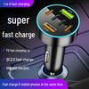 New SUPER+PD 3.1A Five-Port 6-USB Car Charger