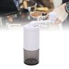 Manual Coffee Grinder   Settings Portable Hand Crank Coffee Bean Grinder for Home Travel and  
