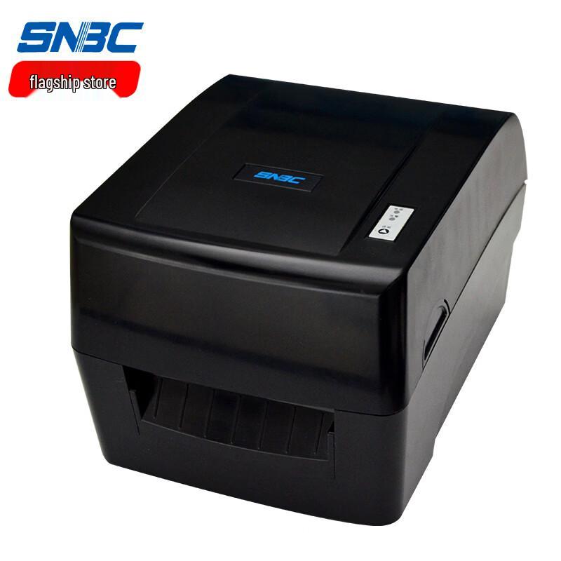 SNBC BTP-U100T Thermal Barcode Label Printer CN plug (adapter included)