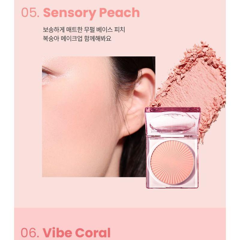 The Face Shop Румяна-хайлайтер Fmgt Veil Glow - 8 цветов