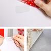 60Pcs/Box Multifunctional Strong Tape High Transparency Universal Double Sided