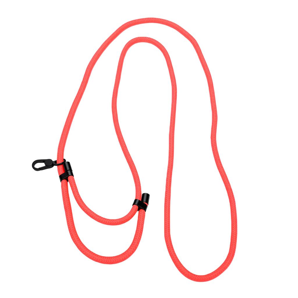 6 мм 0,24 дюйма Ремешок для телефона Hands Free Crossbody Регулируемый нейлоновый ремешок для телефона с надежным замком для телефона Кошелька Ключей