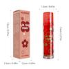8-color Roll-on Lip Liquid, Non-stick Cup Lip Glaze, Easy-to-color Lip Gloss + Transparent Lip Oil
