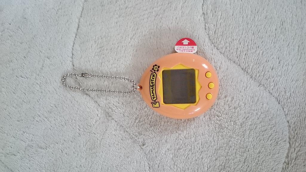 First Generation Tamagotchi