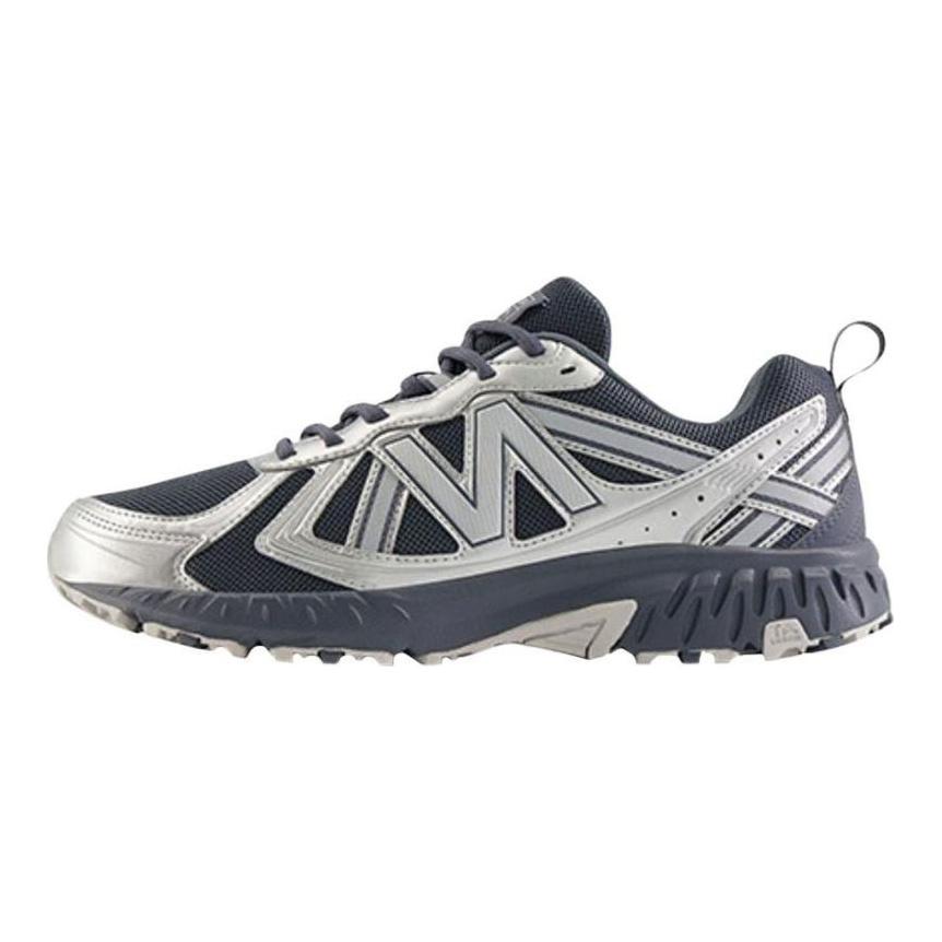 New Balance Кроссовки 410v5 'Черный Серебристый' MT410GS5