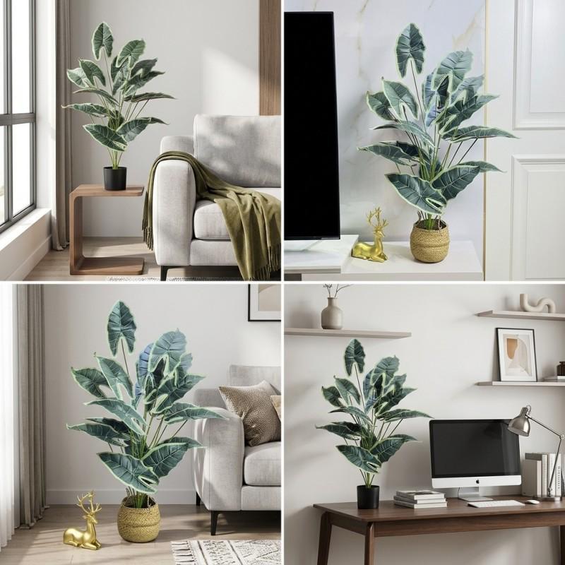 Premium Realistic Calla Lily and Greenery for Hotel, Event, and Wedding Décor