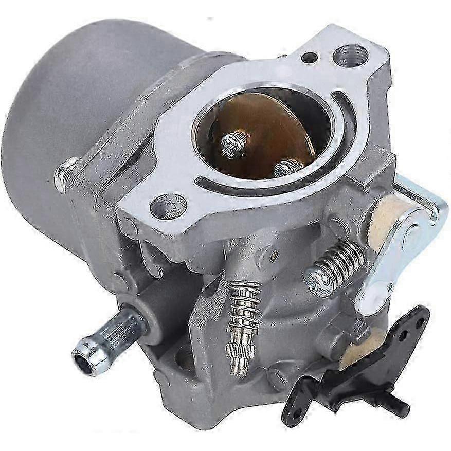 Briggs Stratton 698945 Carburetor for 12.5HP Engine Nikki 28d707 289707 Replacement Rebuild Kit Powerbuilt Series 3 105
