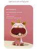 Роскошное украшение из смолы Lucky Cat для хранения ключей и украшения