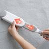 Electrostatic Hair and Dust Removal Brush for Clothes and Coats