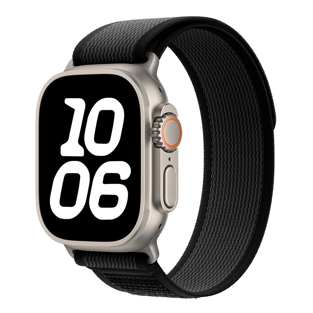 Ремешок Trail Loop для Apple Watch Ultra 3 2, ремешок 49 мм 44 мм 40 мм 45 мм 41 мм 46 мм 42 мм 44 мм, браслет iWatch серии 11 10 SE 9 8 7 6 5 4