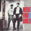 7-дюймовая пластинка PET SHOP BOYS - West End Girls R6115 Parlophone 1985 UK Поп Бывшая в употреблении