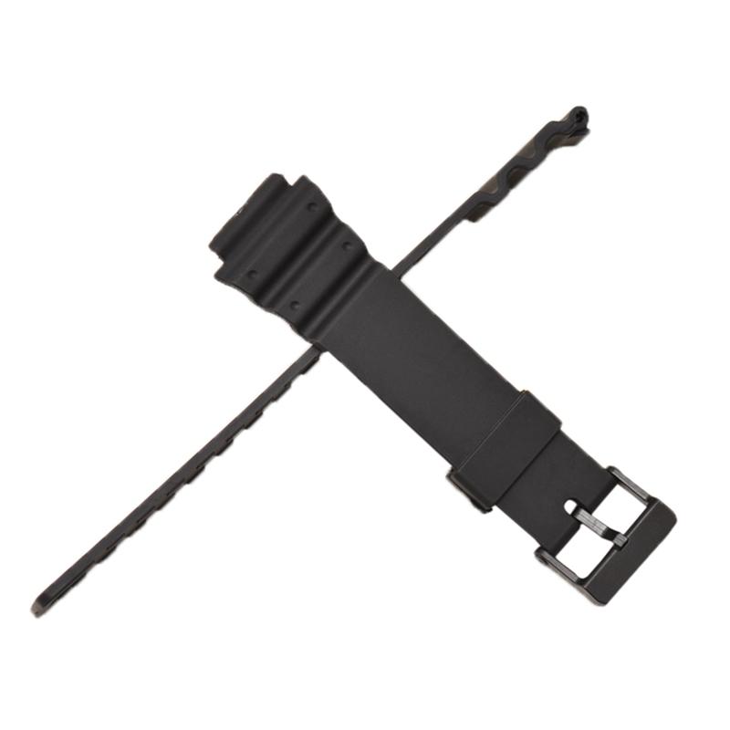 Ремешок для часов с пряжкой из смолы, сменные ремешки для наручных часов, аксессуары для Casio LRW-200H RW-200H