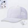Micro-curved Mesh Hat Richardson 112 Truck Driver Hat Outdoor Sun Protection Shade Color Matching Baseball Hat