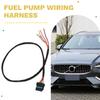Top Sale For Volvo S60 S80 V70 XC60 XC80 2008-2016 Compatible 31407237 Car Fuel Pump Wiring Harness