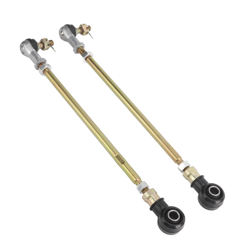 2 комплекта наконечников рулевых тяг левая и правая сторона с прокладками замена для Polaris Sportsman 500 1996-1997