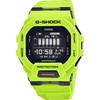 Часы Casio G-Shock G-SQUAD с Bluetooth (Официальный японский продукт) GBD-200-9JF Мужские Желтые
