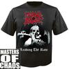 26 Morbid Angel Ведущие Крыс Футболка S-XXL Смертельный Металл Официальная Футболка Группы Унисекс Футболка