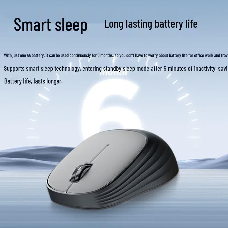 Lenovo Мышь Bluetooth Thinkplus M90S