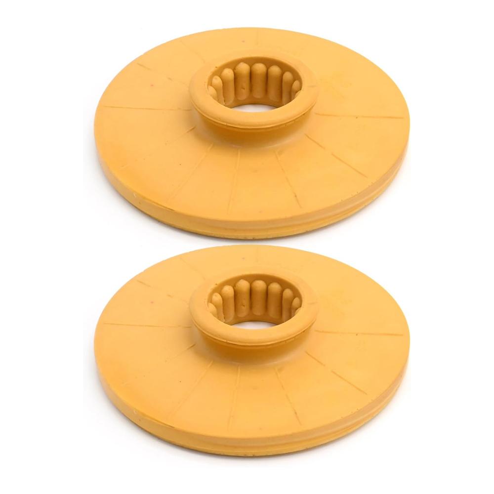 2 x Задний изолятор пружины 13330714 Для Chevy Impala Trax Buick Encore Regal