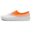 Og Authentic Lx 'Dip Dye Orange White' Vans VN0A4BV9B4S
