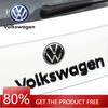 Для VOLKSWAGEN VW Volkswagen Авто Стайлинг ABS Наклейка-Эмблема для Golf Passat Polo Tiguan Scirocco Jetta Caddy T-ROC R Задний Багажник