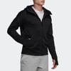 Adidas Jackets Men's Black Hooded Moderate Other GT2507
