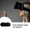 VR Lens Protective Cover Dustproof Anti-Scratch Sleeve Easy To Clean Spandex Fabric Lens Case for Quest 3/2/1