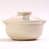 Maruyoshi Pottery Banko Ware Горшок Zosui Shiratama Sudare M0259 Белый 900 мл Нет. 5,5