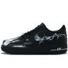 Кроссовки Nike Air Force 1 Low Skateboard Shoes Мужские Черно-белые CW2288-001(Команда147-)
