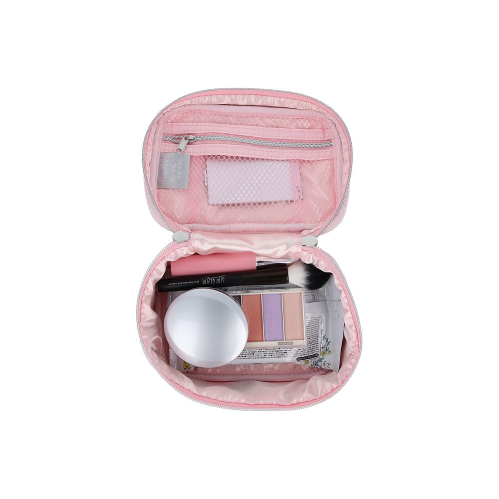 Stationery Tamagotchi Merchandise Pouch Vanity Angel Angel S2336197 Sun-Star Pouch, Tamagotchi, Pink,