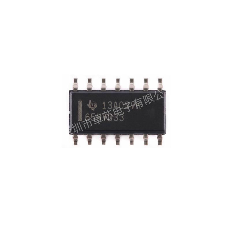 SN65HVD33DR SOIC-14 RS422/RS485 Совершенно новый, Готов к отправке, Полный список компонентов для заказа