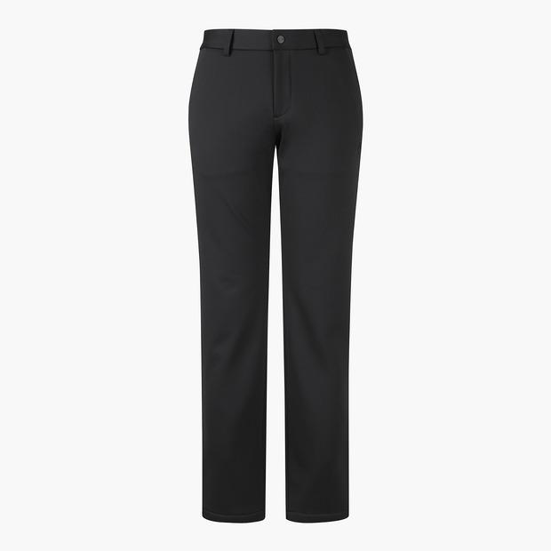 DESCENTE GOLF Men'S Bonded Straight Fit Pants