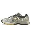 New Balance Кроссовки унисекс Rain Cloud Magnet 860v2 White Phantom ML860KR2